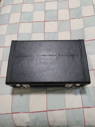 Clarinete Buffet Crampon