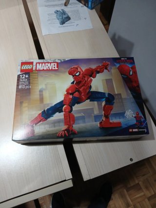 LEGO Marvel Spider-Man 76346