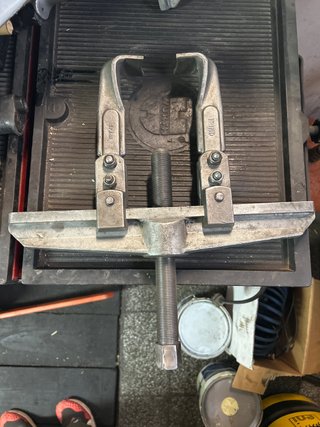 Extractor de rodamientos IRIMO