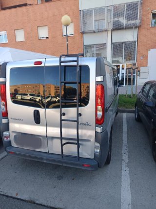 Renault Trafic 2006