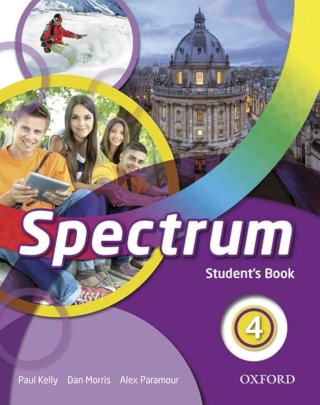 Spectrum 4. Student's Book