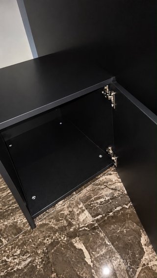 Cama litera escritorio gaming negra