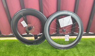 Ruedas DT Swiss ARC 1600 Carbono 65/85