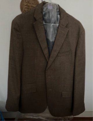 Americana Hombre Talla 52