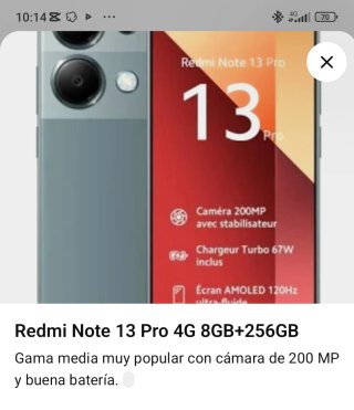 Xiaomi Redmi Note 13 Pro 256GB