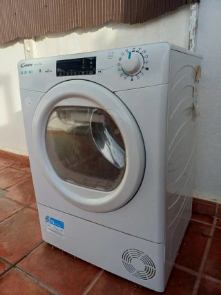 Secadora Candy Smart Pro Blanca