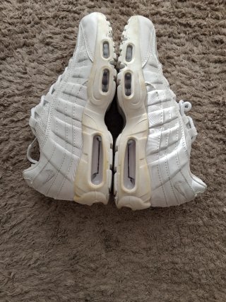 Nike Air Max 95 Blancas