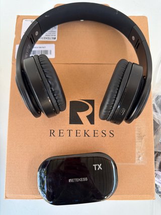 Auriculares Inalámbricos TV Retekess TA005