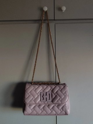 Bolso Sfera Rosa Palo