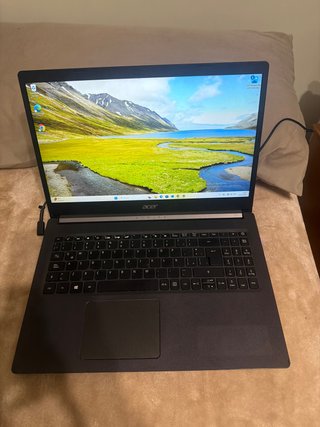 Ordenador Acer Aspire 5 Negro