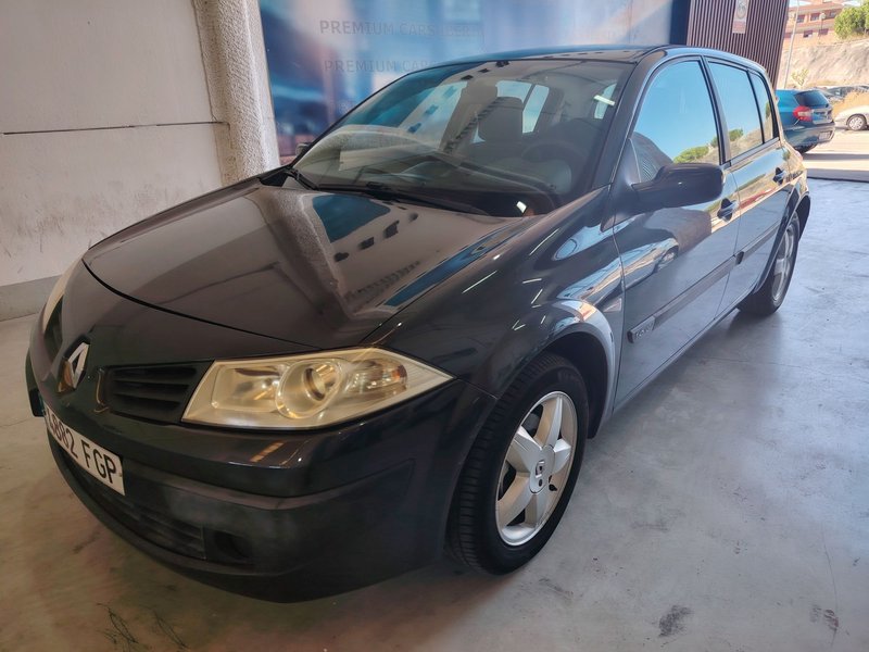 Renault Mégane 1.6 16v Emotion (2002) 2006