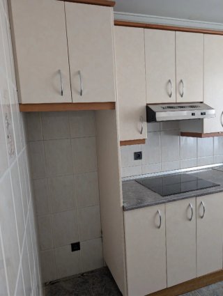 Cocina completa modular