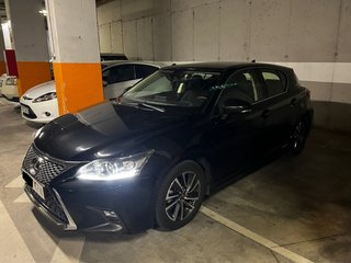 Lexus CT 2017