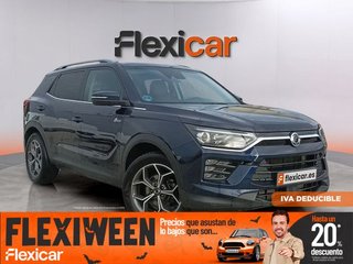 SsangYong Korando G15T 110kW LP Line