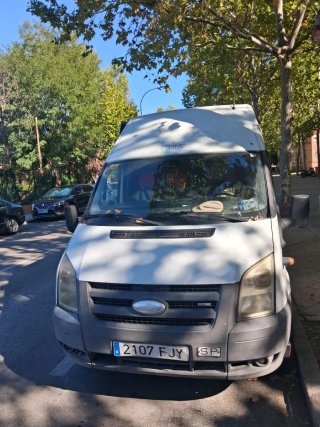 Ford Transit 2007