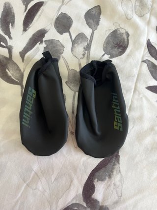 Punteras de Ciclismo Santini