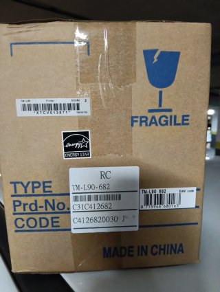 Impresora Epson TM-L90