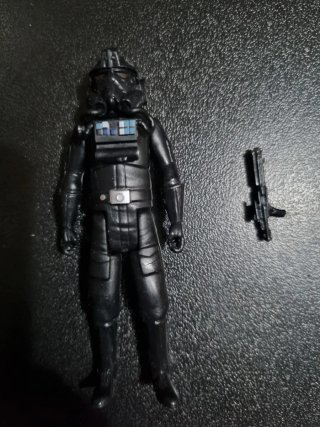 Star Wars Rebels Tie Fighter Pilot