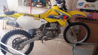 drz como nueva, muy pocos kilómetros reales. No ha