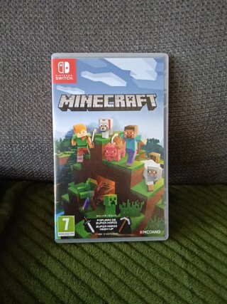 Minecraft para Nintendo Switch