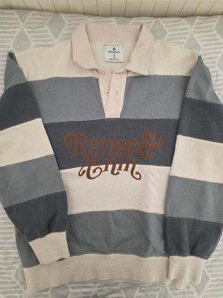Sudadera Springfield Talla S