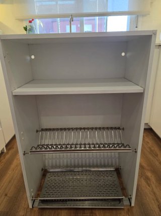 Mueble Alto de Cocina con Escurridor