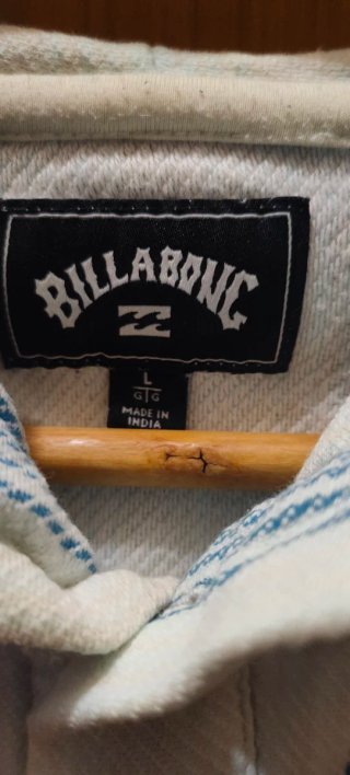 Sudadera Billabong Talla L