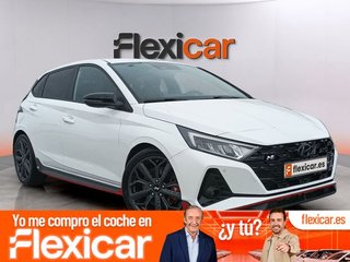Hyundai i20 1.6T N