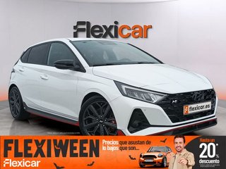 Hyundai i20 1.6T N