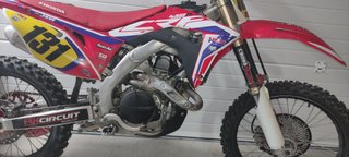Honda CRF 450 2019
