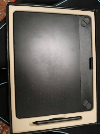 Tableta Gráfica Wacom