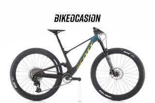 Promo · Bicicleta Scott Spark RC World Cup X0 AXS t.S Reacondicionada