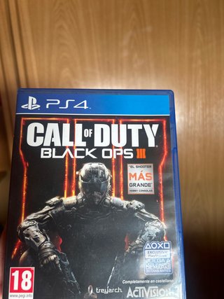 3 videogiochi PS4