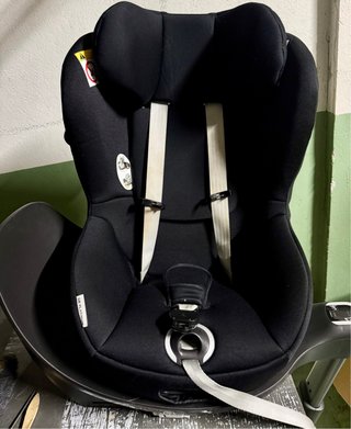 Seggiolino Auto GB Platinum + Base Isofix Girevole