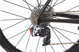 Bicicleta Giant TCR Advanced AXS 12V t.54 Reacondicionada