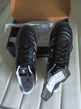 Zapatillas fútbol sala Kelme Talla 35