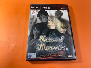 Shadow of Memories (PlayStation 2)