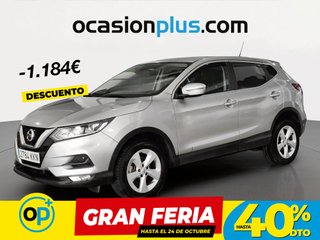 Nissan Qashqai dCi 130 Acenta 4x4 96 kW (130 CV)