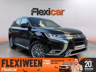 Mitsubishi Outlander 2.4 PHEV Kaiteki Auto 4WD