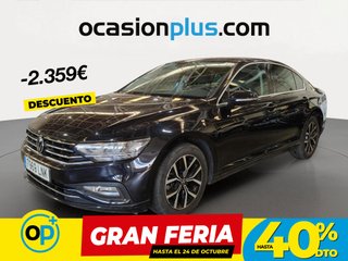 Volkswagen Passat Executive 1.5 TSI 110 kW (150 CV) DSG