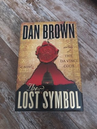 The lost symbol: a novel