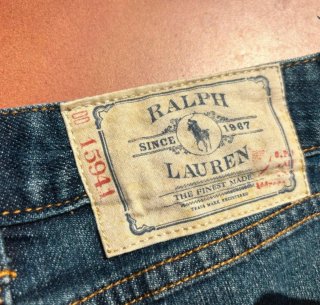 Falda vaquera Ralph Lauren Talla 15941