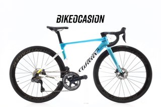 Bicicleta Wilier Filante SLR Di2 12V t.50 Reacondicionada