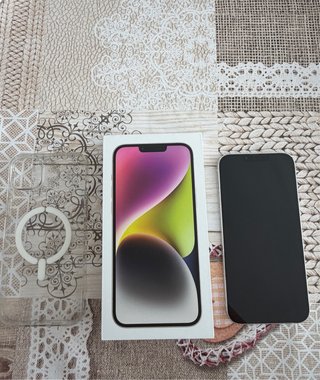 iPhone 14 Plus 128GB Bianco