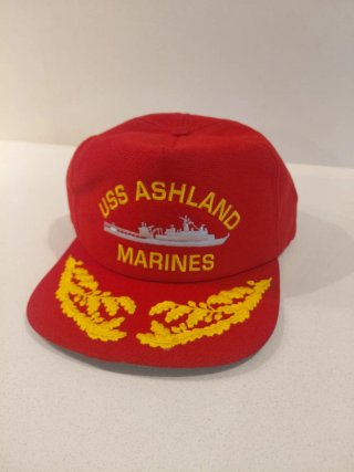 Gorra USS Ashland Marines