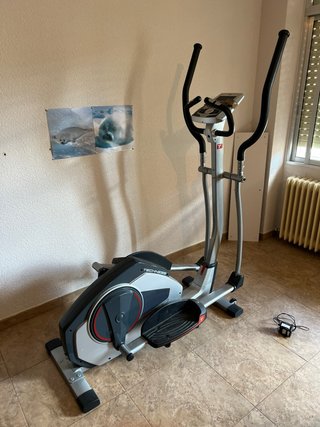 Bicicleta Elíptica Techness SE800