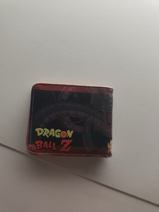 Billetera Dragon Ball Z