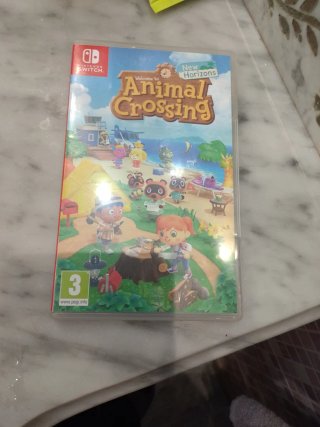 Animal Crossing: New Horizons (Nintendo Switch)