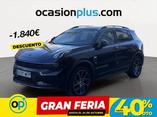 Lynk & Co 01 1.5 PHEV 192 kW (261 CV)