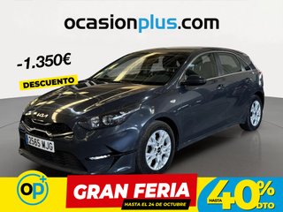 Kia Ceed 1.6 MHEV iMT Drive 100 kW (136 CV)